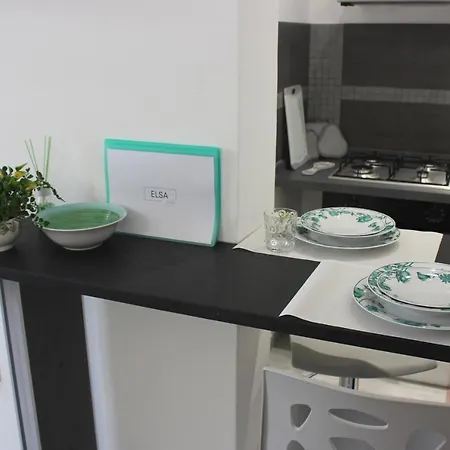 Elsa E Anna - Comodi E Rilassanti Apartmán