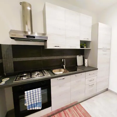 Apartmán Elsa E Anna - Comodi E Rilassanti